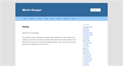 Desktop Screenshot of mk.ucant.org
